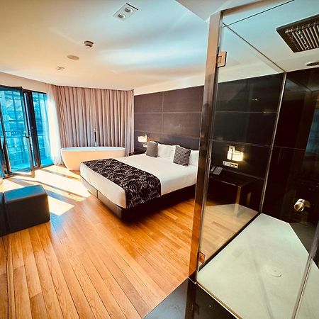 Hotel Inffinit Vigo Dış mekan fotoğraf
