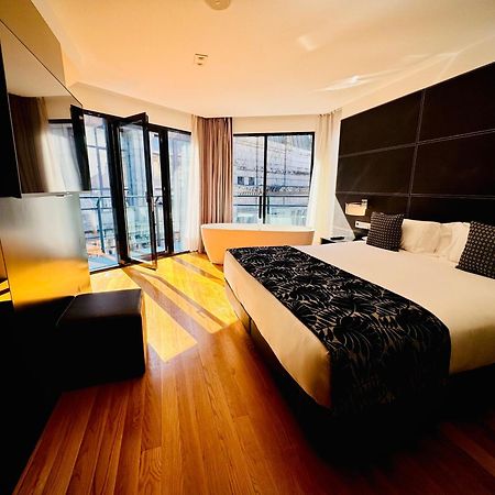 Hotel Inffinit Vigo Dış mekan fotoğraf