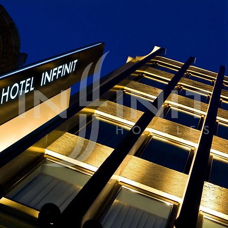 Hotel Inffinit Vigo Dış mekan fotoğraf