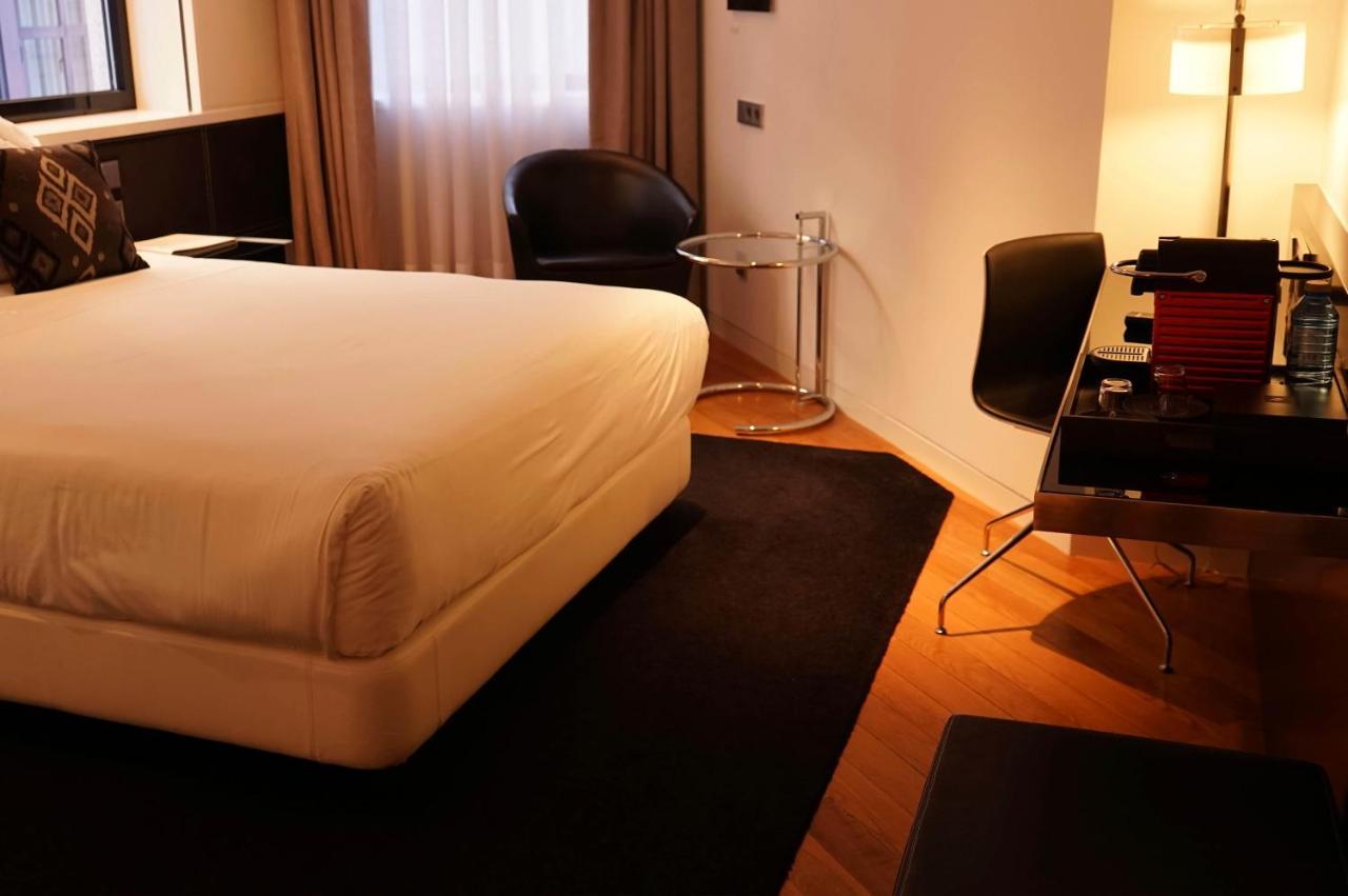 Hotel Inffinit Vigo Dış mekan fotoğraf