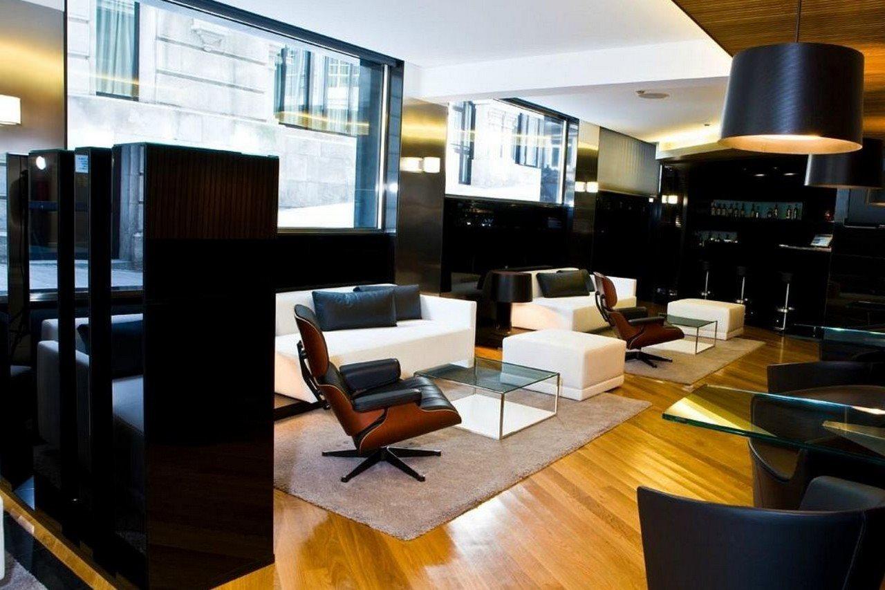 Hotel Inffinit Vigo Dış mekan fotoğraf