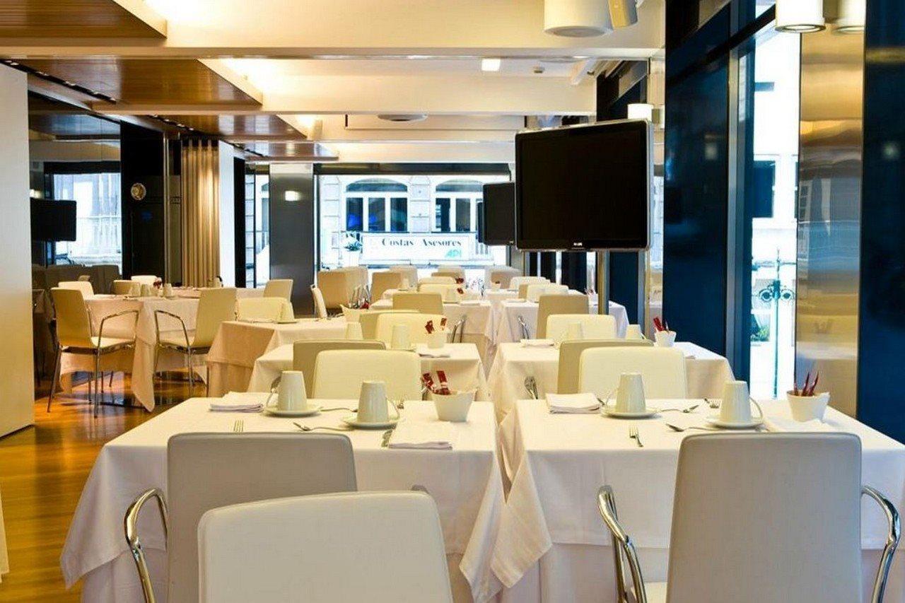 Hotel Inffinit Vigo Dış mekan fotoğraf