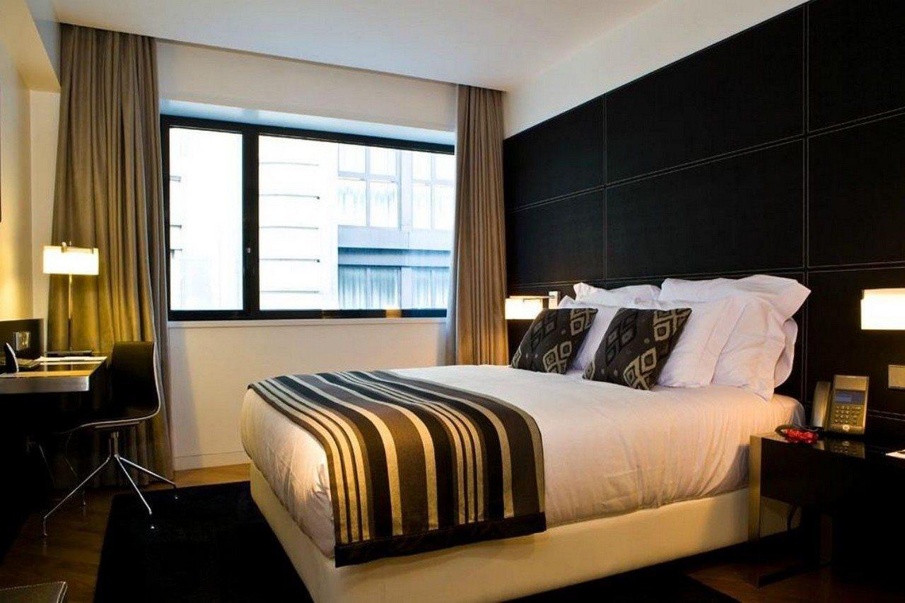 Hotel Inffinit Vigo Dış mekan fotoğraf