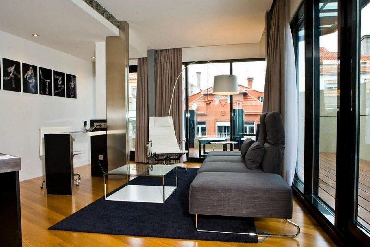 Hotel Inffinit Vigo Dış mekan fotoğraf
