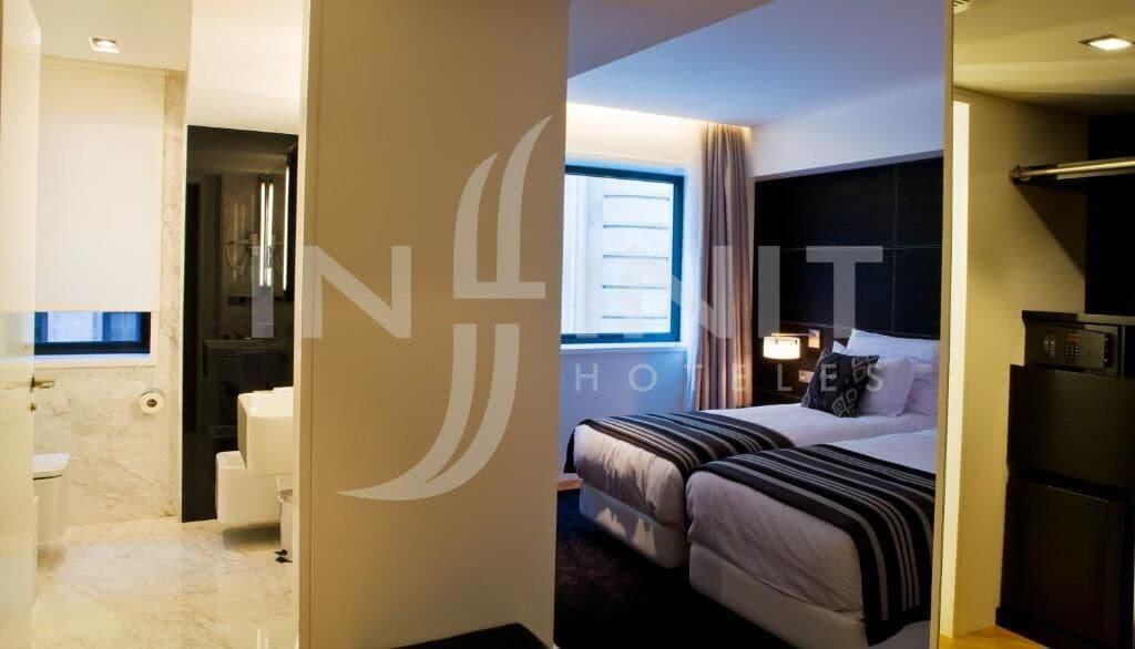 Hotel Inffinit Vigo Dış mekan fotoğraf