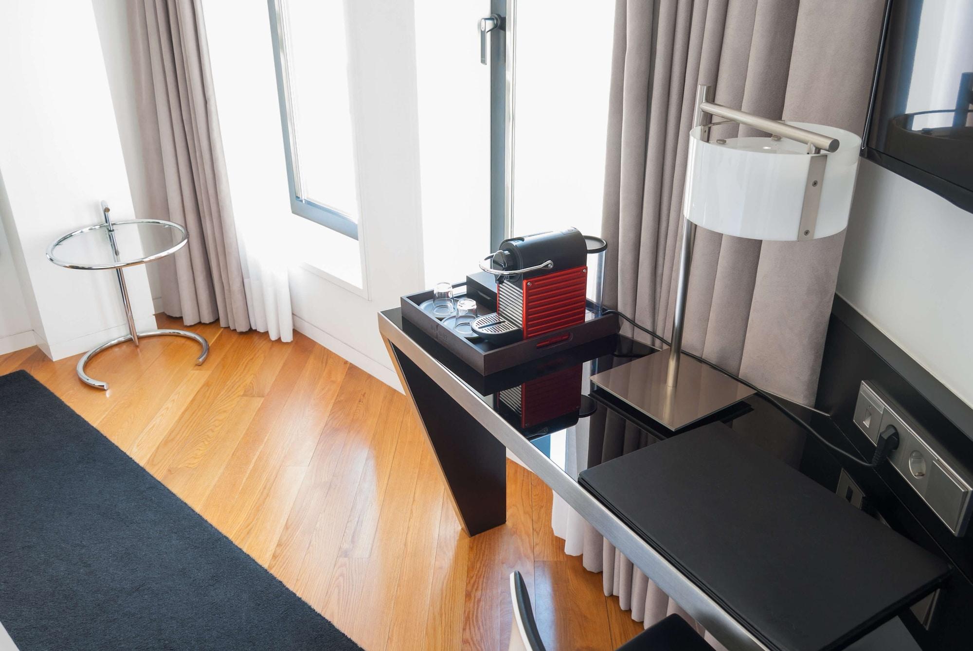 Hotel Inffinit Vigo Dış mekan fotoğraf
