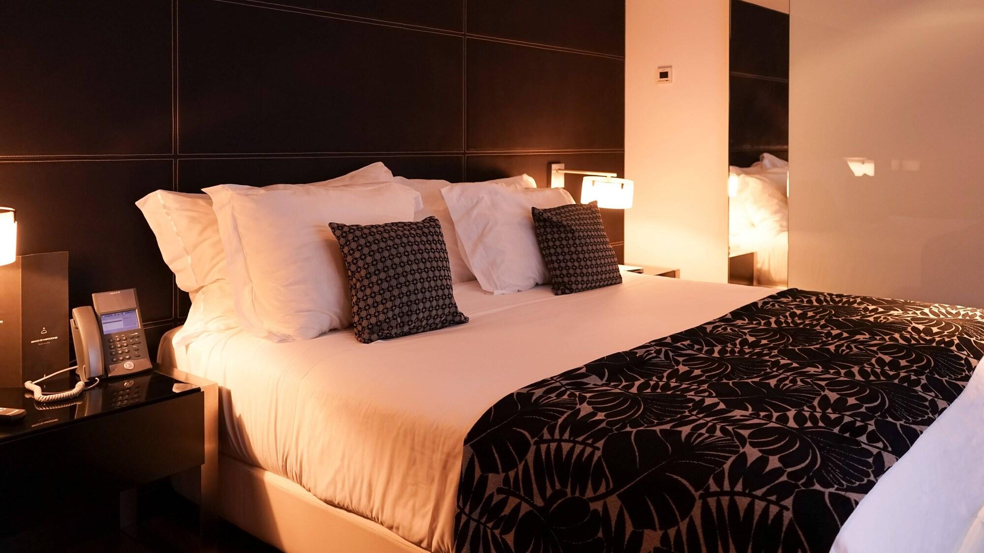 Hotel Inffinit Vigo Dış mekan fotoğraf