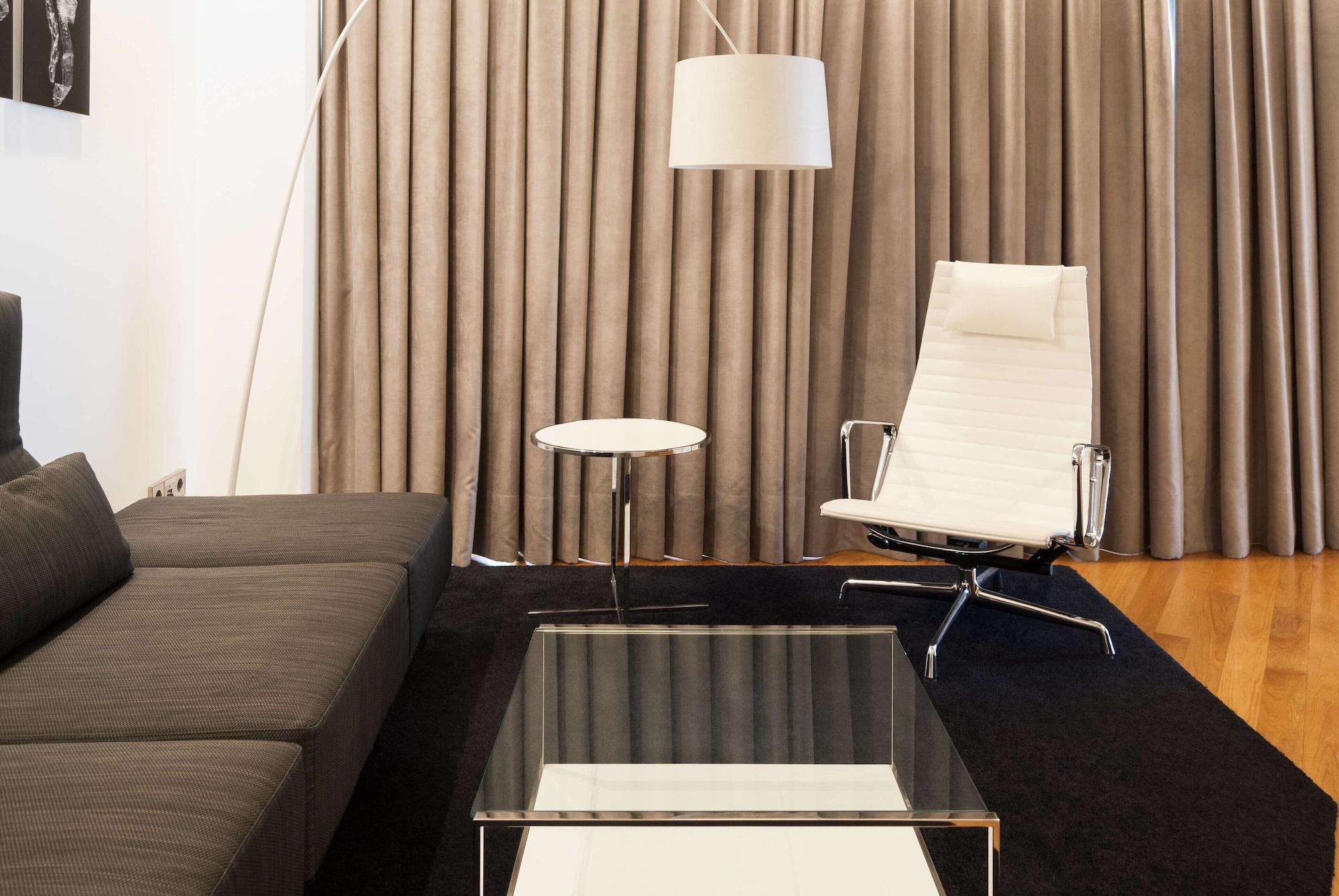 Hotel Inffinit Vigo Dış mekan fotoğraf
