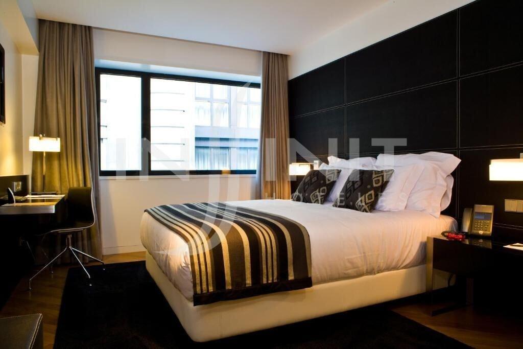 Hotel Inffinit Vigo Dış mekan fotoğraf