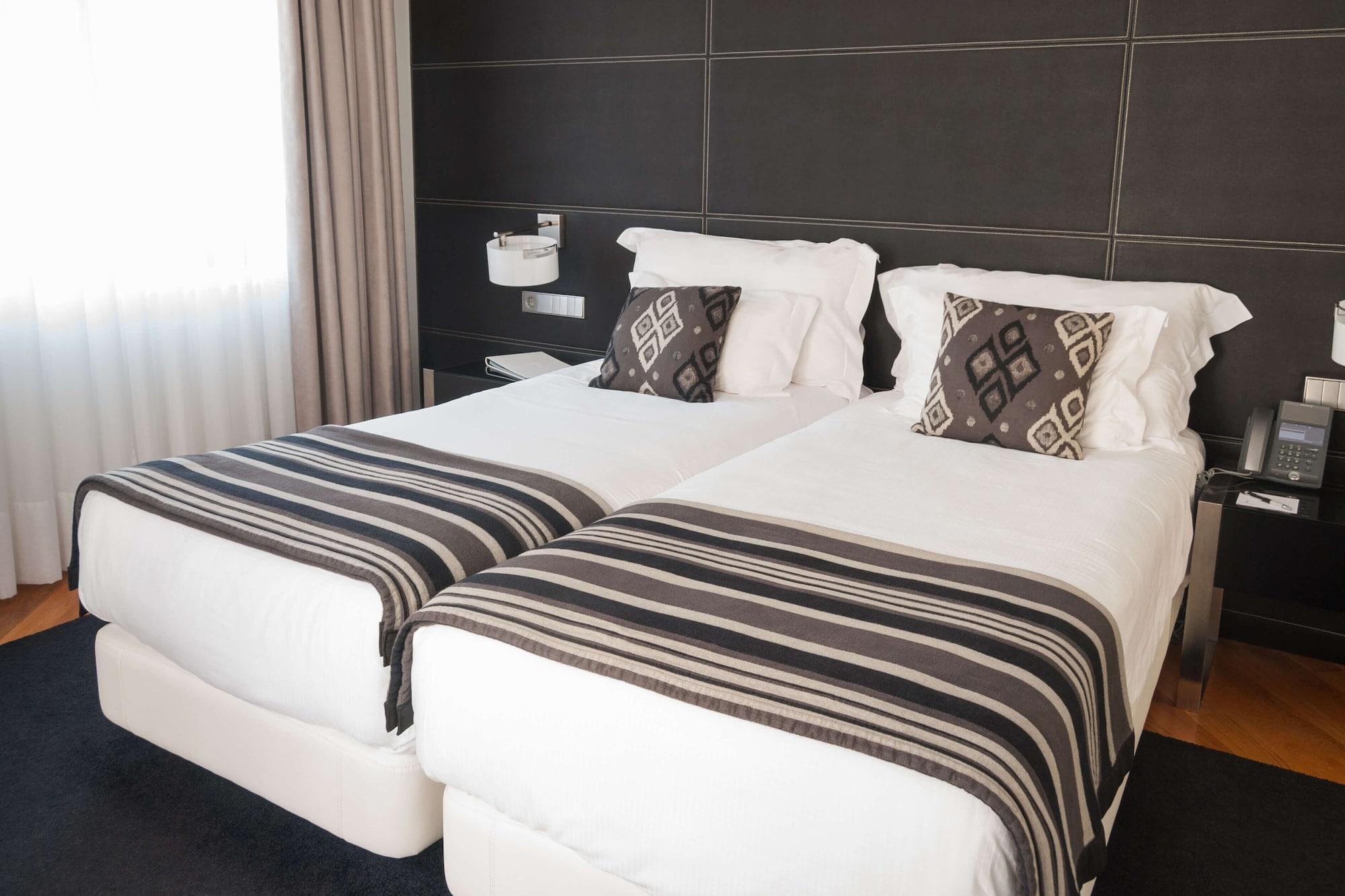 Hotel Inffinit Vigo Dış mekan fotoğraf