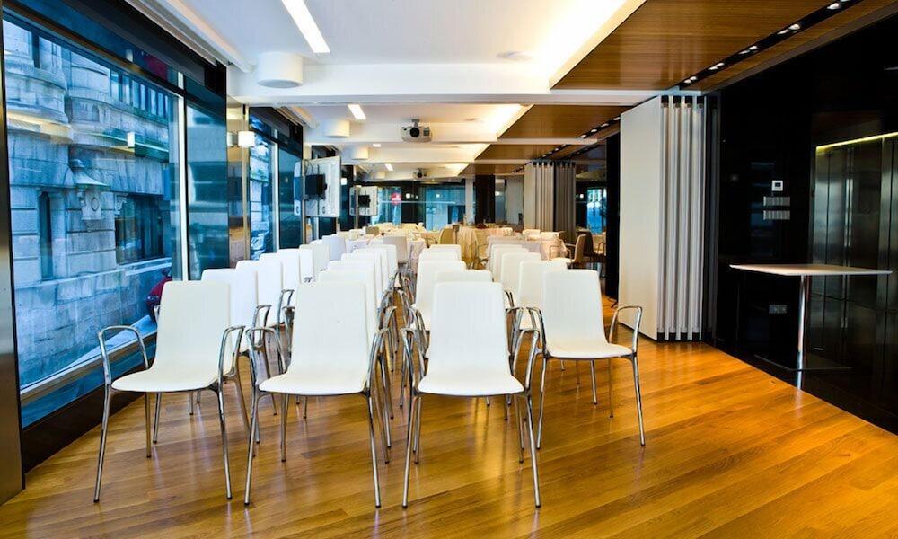 Hotel Inffinit Vigo Dış mekan fotoğraf