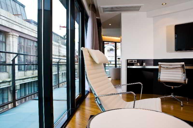 Hotel Inffinit Vigo Dış mekan fotoğraf