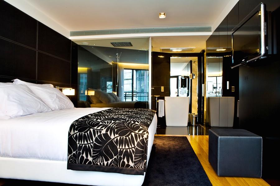 Hotel Inffinit Vigo Dış mekan fotoğraf