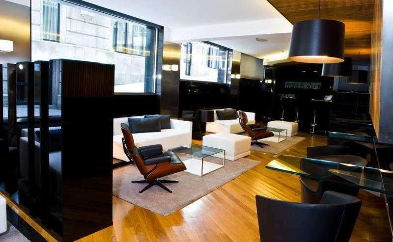 Hotel Inffinit Vigo İç mekan fotoğraf