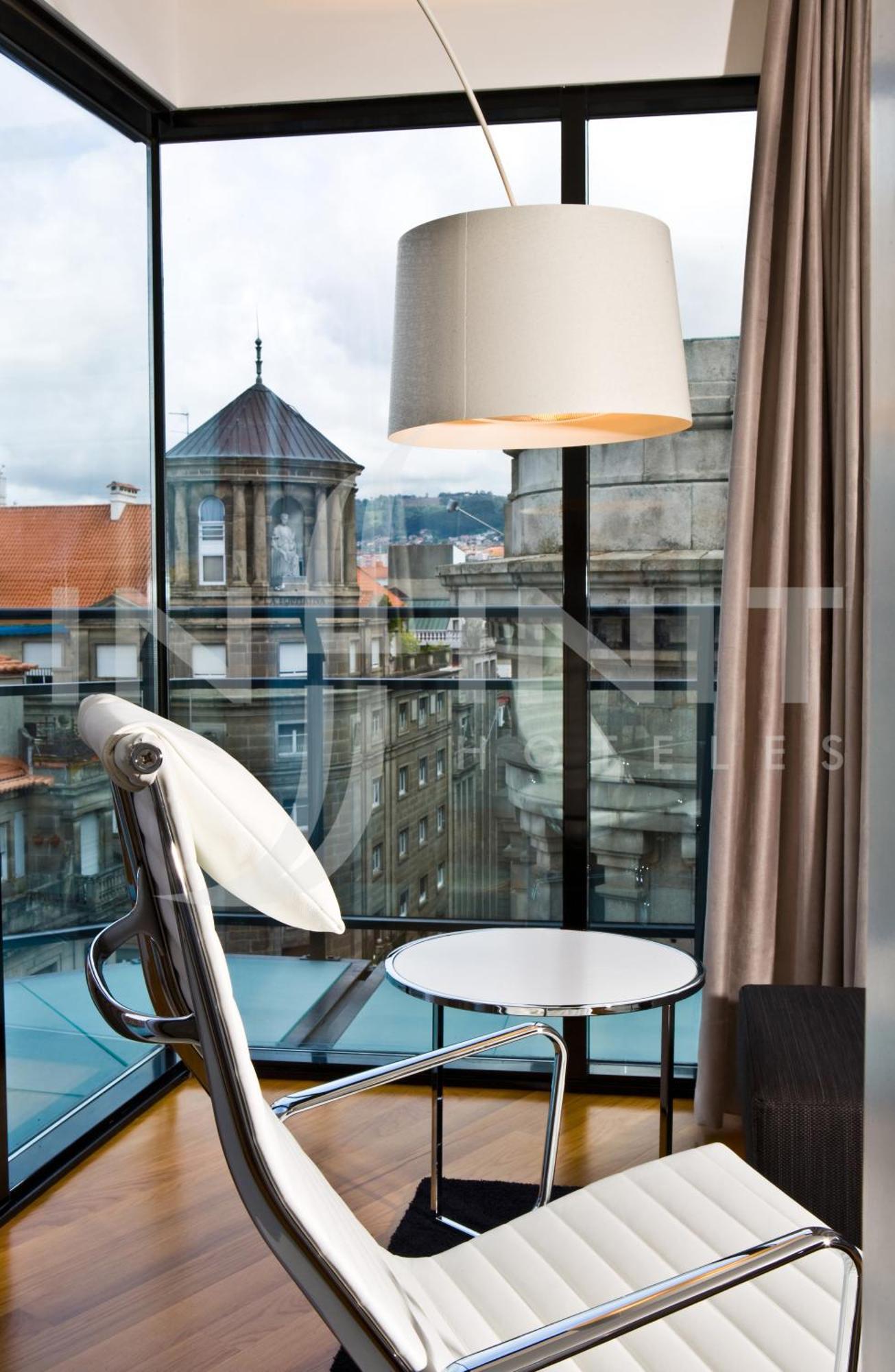 Hotel Inffinit Vigo Oda fotoğraf