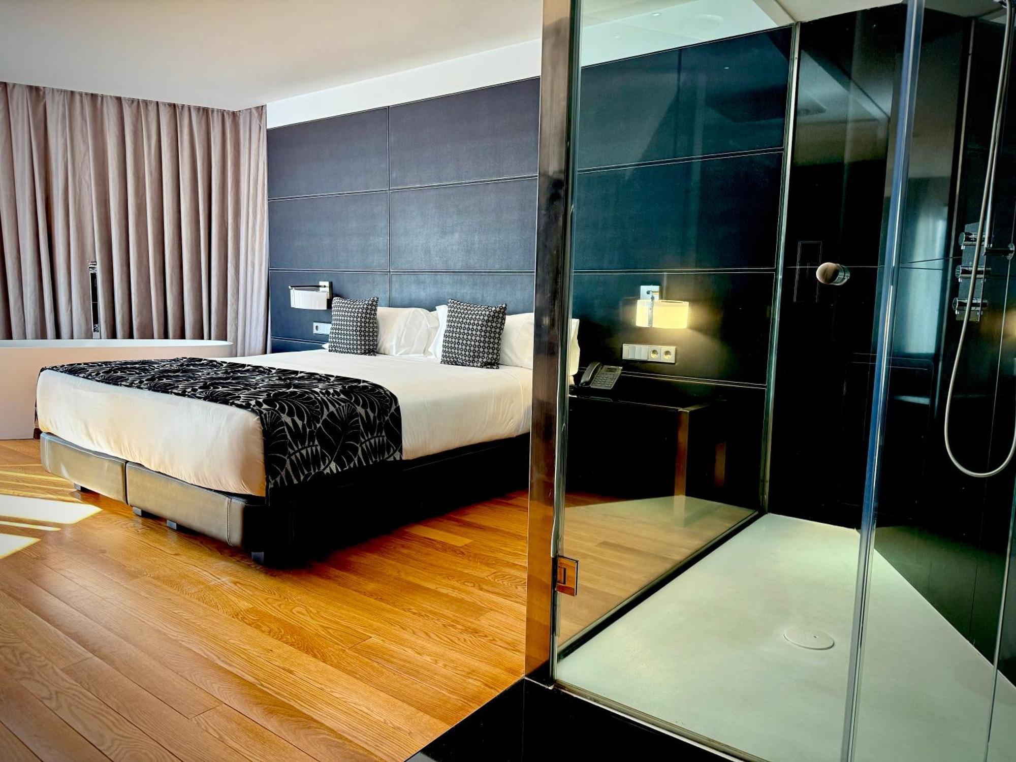 Hotel Inffinit Vigo Dış mekan fotoğraf