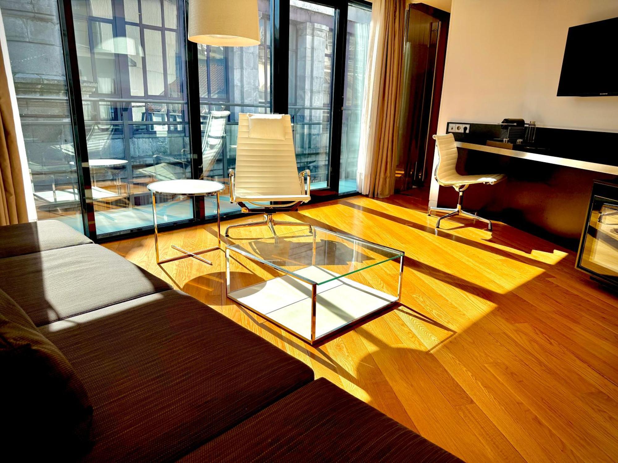 Hotel Inffinit Vigo Dış mekan fotoğraf