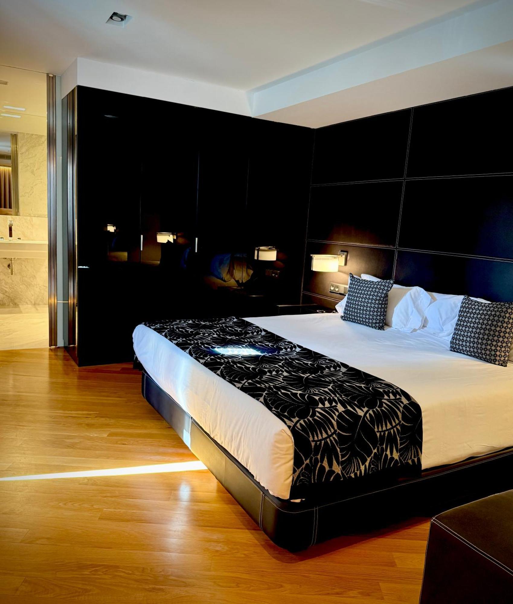 Hotel Inffinit Vigo Dış mekan fotoğraf