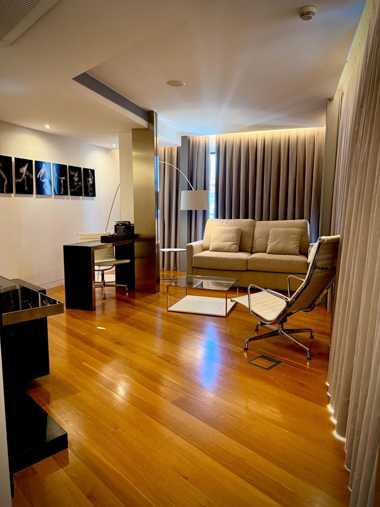 Hotel Inffinit Vigo Dış mekan fotoğraf
