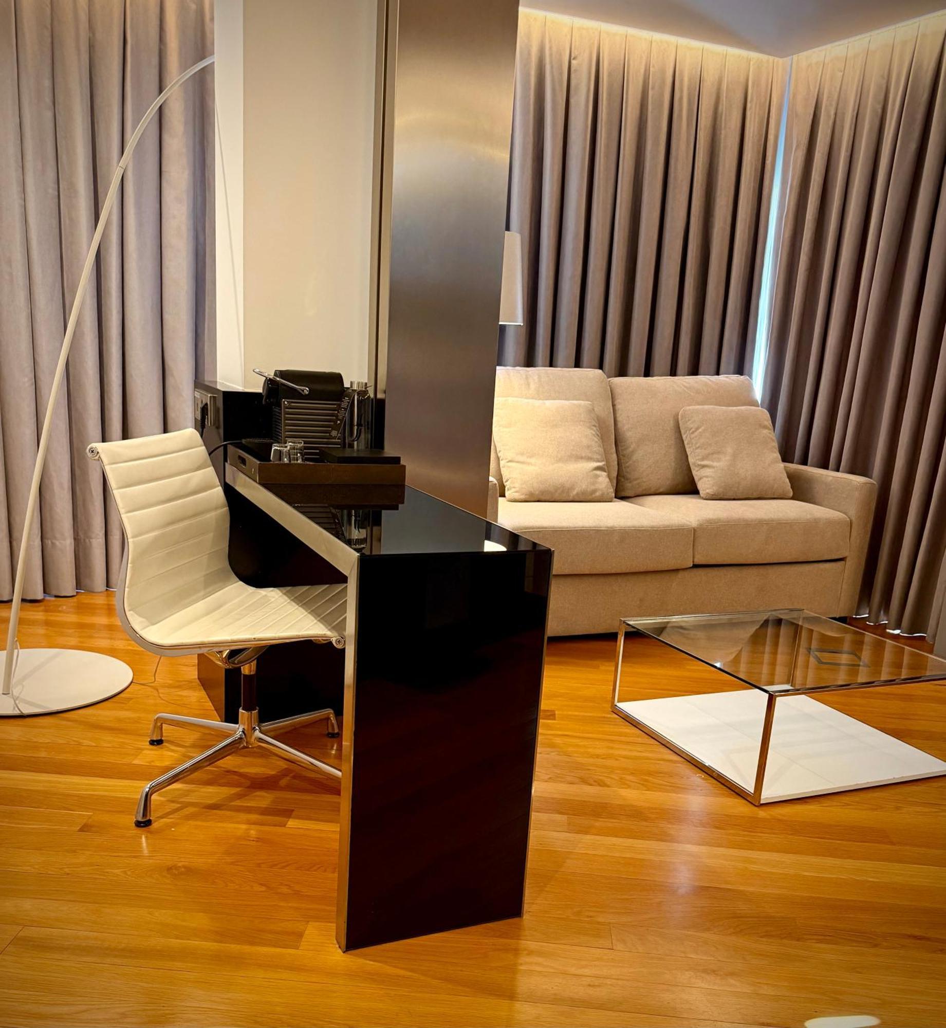 Hotel Inffinit Vigo Dış mekan fotoğraf