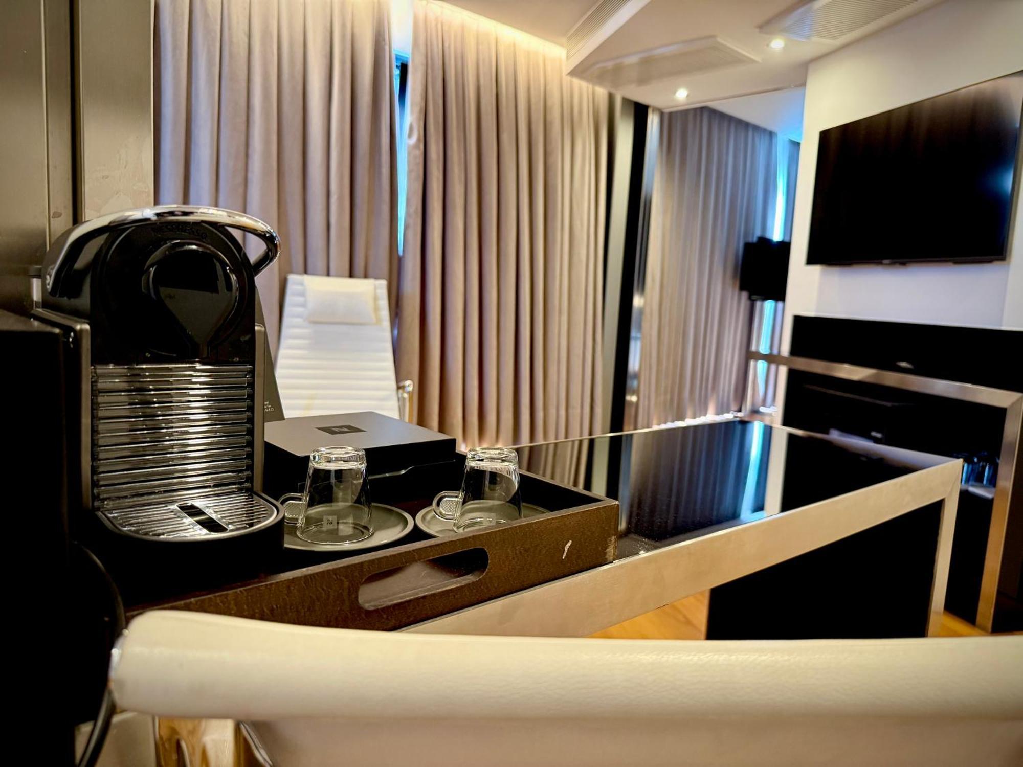 Hotel Inffinit Vigo Dış mekan fotoğraf
