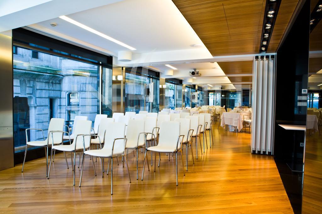 Hotel Inffinit Vigo Dış mekan fotoğraf