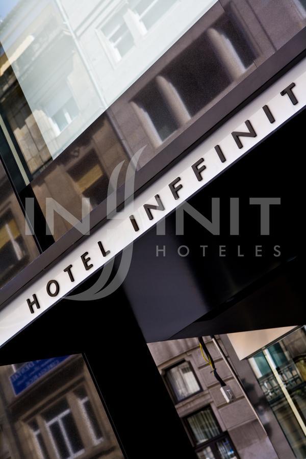 Hotel Inffinit Vigo Dış mekan fotoğraf