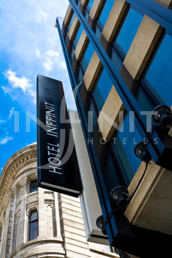 Hotel Inffinit Vigo Dış mekan fotoğraf
