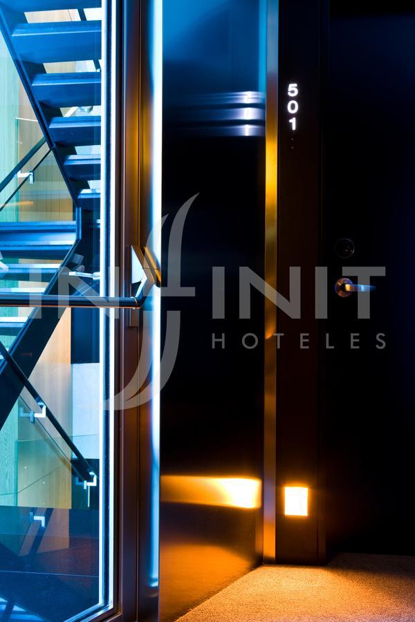 Hotel Inffinit Vigo Dış mekan fotoğraf