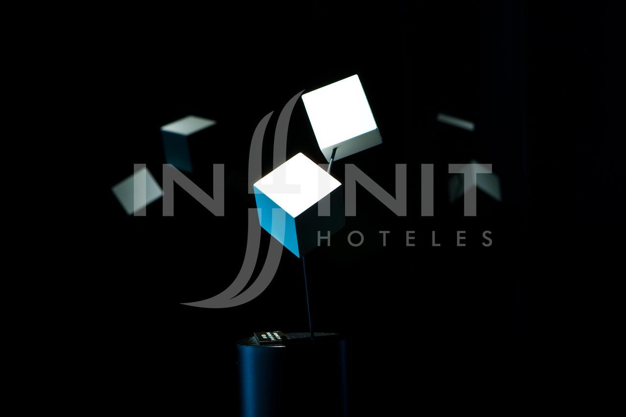 Hotel Inffinit Vigo Dış mekan fotoğraf