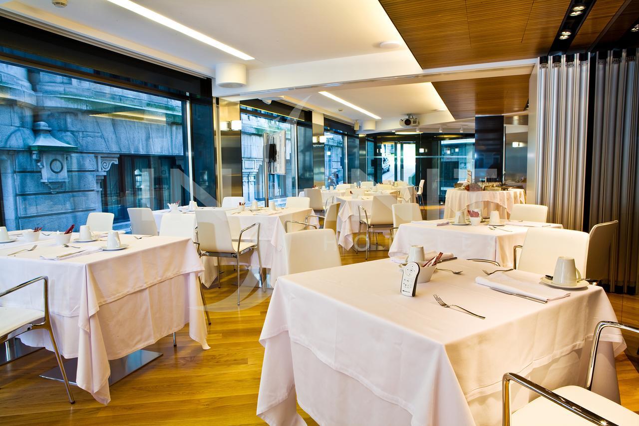 Hotel Inffinit Vigo Dış mekan fotoğraf