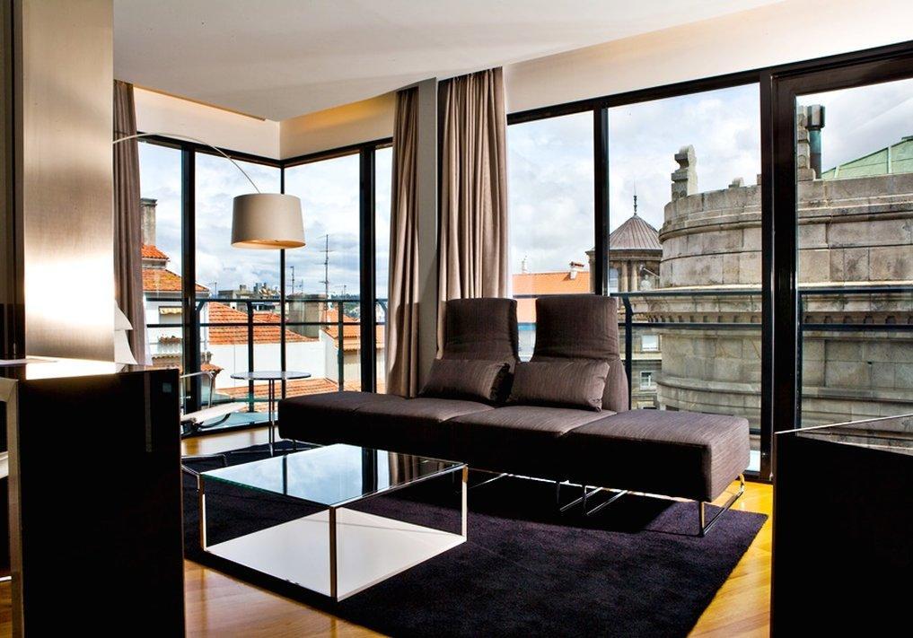 Hotel Inffinit Vigo Dış mekan fotoğraf