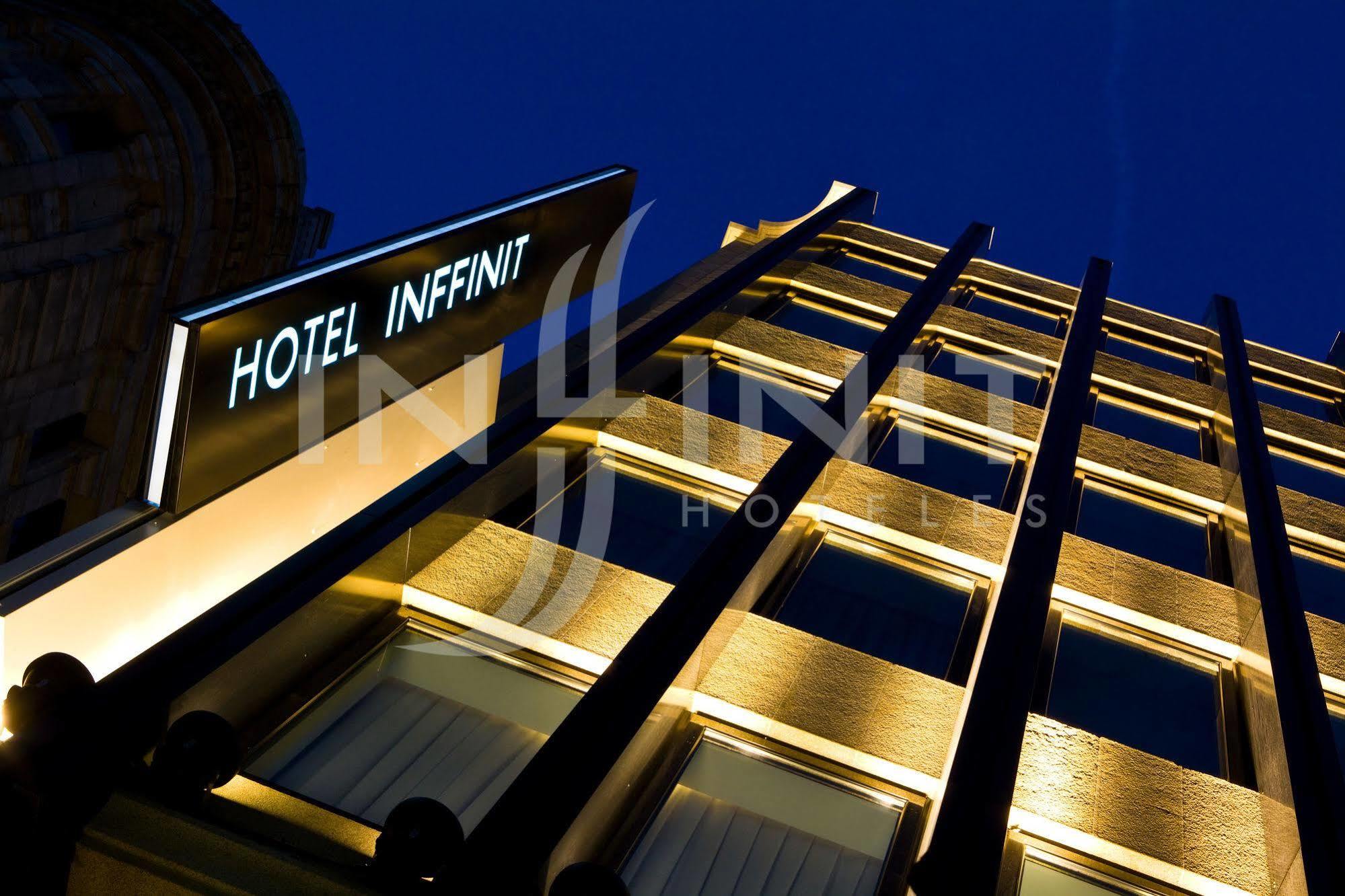 Hotel Inffinit Vigo Dış mekan fotoğraf