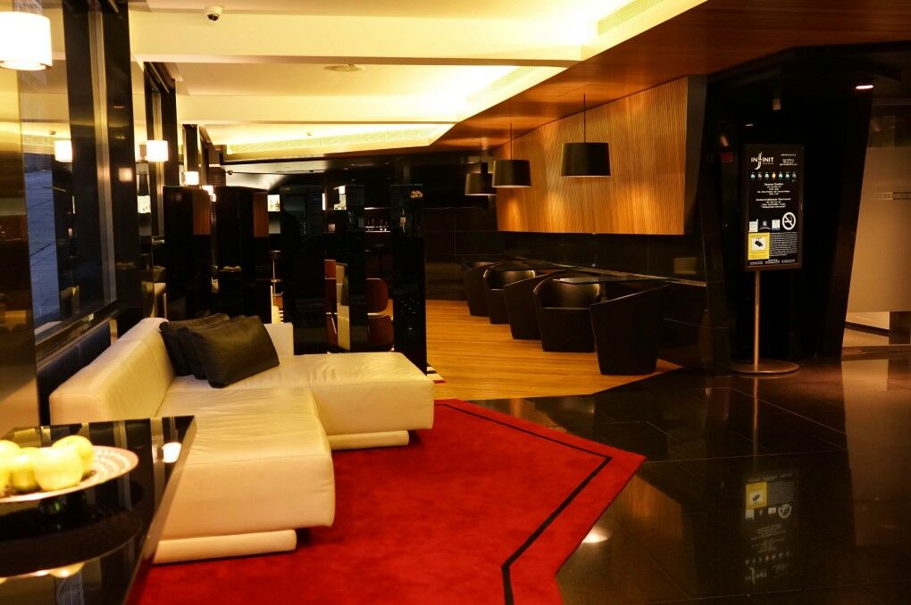 Hotel Inffinit Vigo Dış mekan fotoğraf