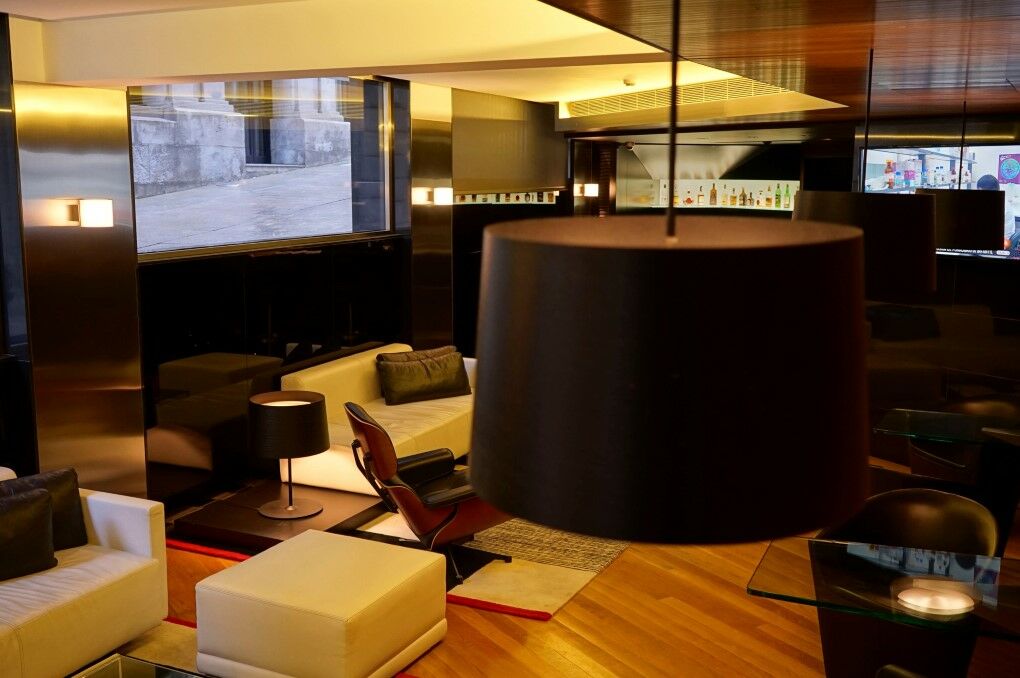 Hotel Inffinit Vigo Dış mekan fotoğraf