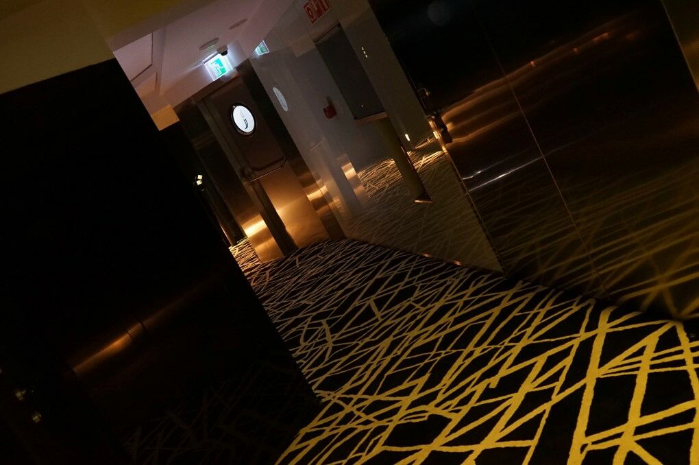 Hotel Inffinit Vigo Dış mekan fotoğraf