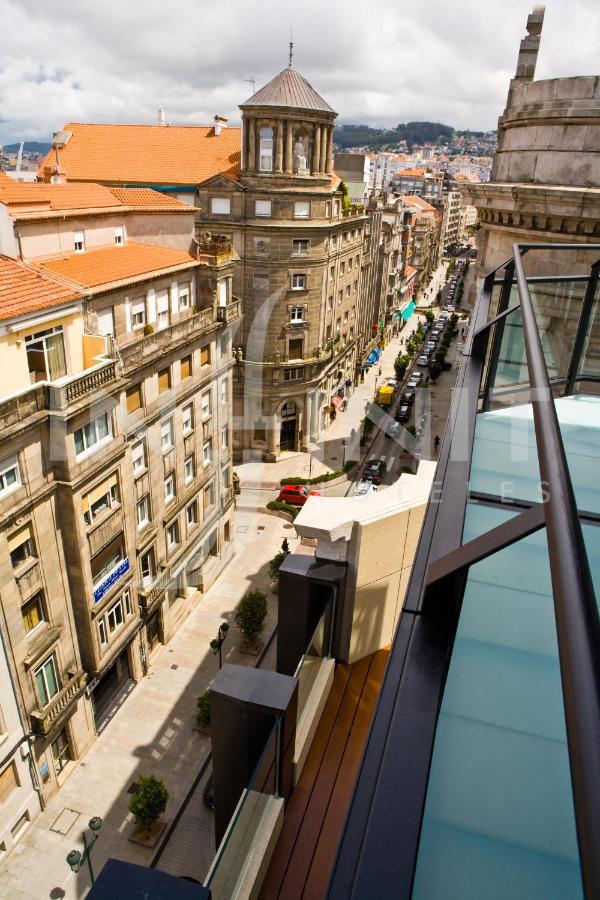 Hotel Inffinit Vigo Oda fotoğraf