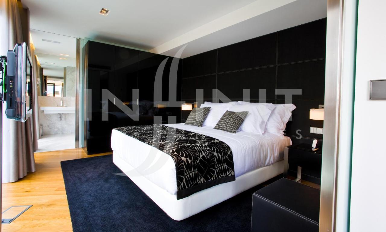 Hotel Inffinit Vigo Oda fotoğraf