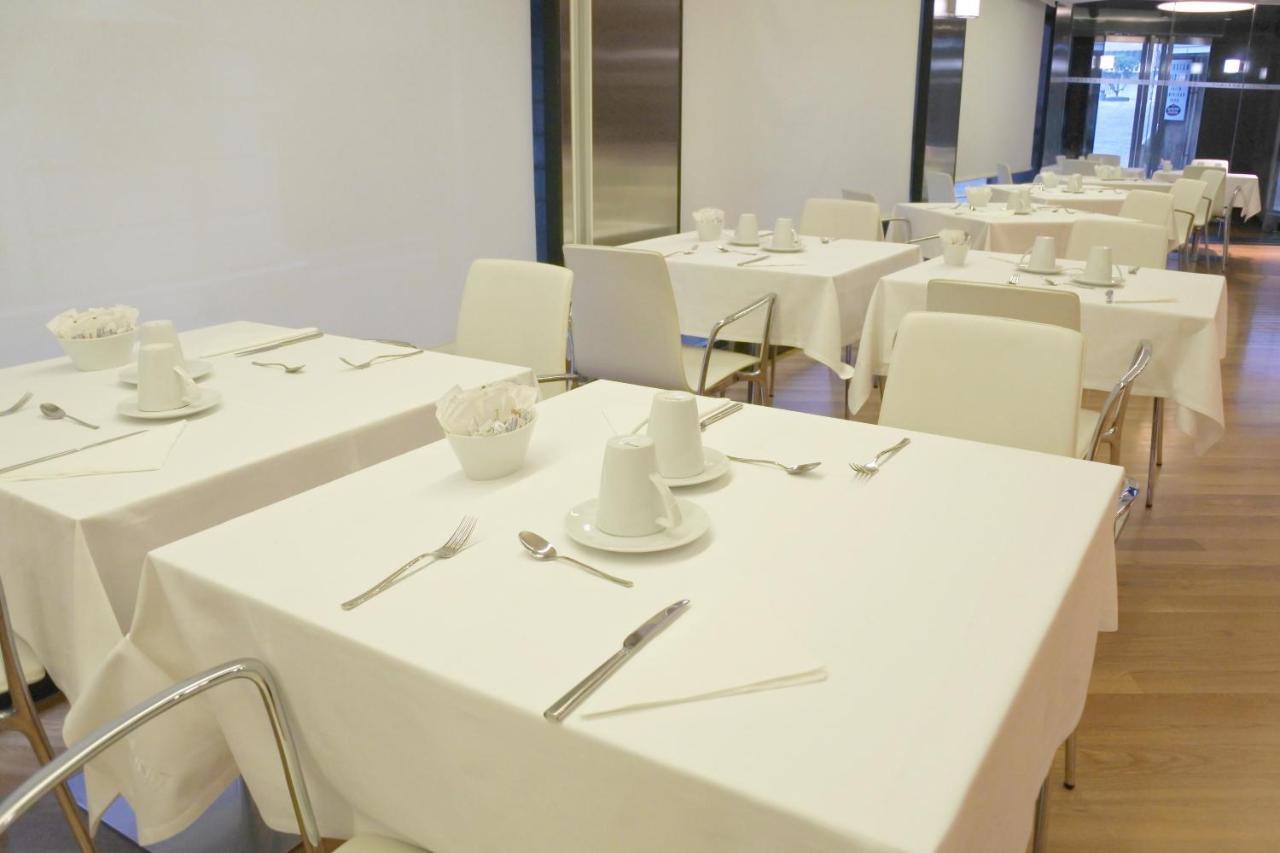 Hotel Inffinit Vigo Dış mekan fotoğraf