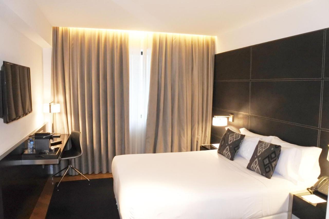 Hotel Inffinit Vigo Dış mekan fotoğraf
